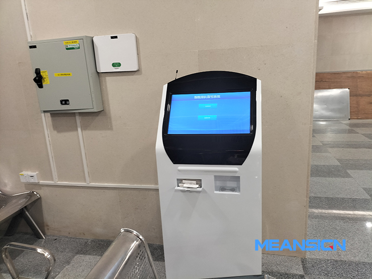 排隊取號機